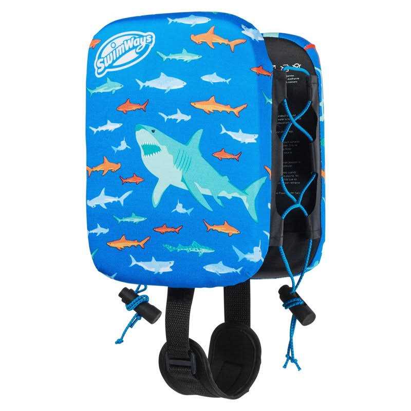 SwimWays Kids' Power Swimmer Vest