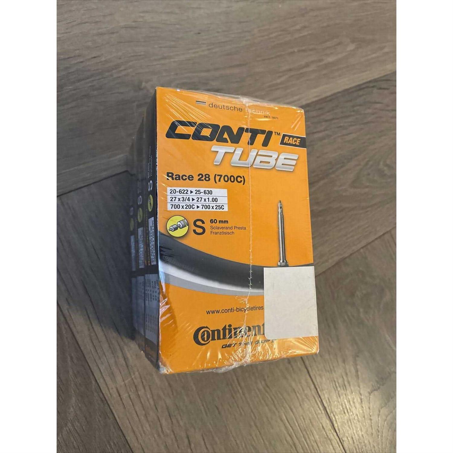 Continental Unisexs Race 28 Inner Tube - Image 4