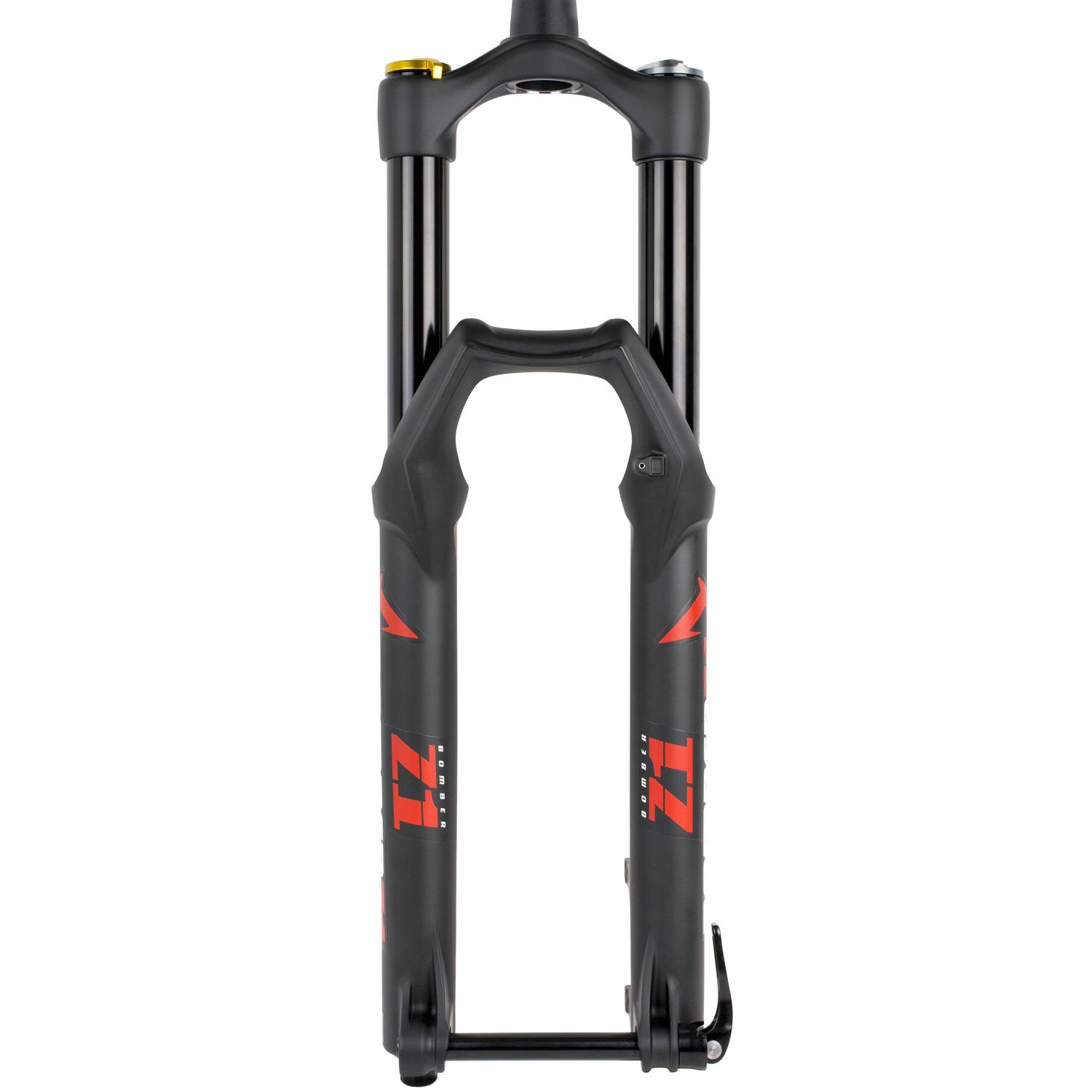 Marzocchi Bomber Z1 Coil Suspension Fork - Image 5