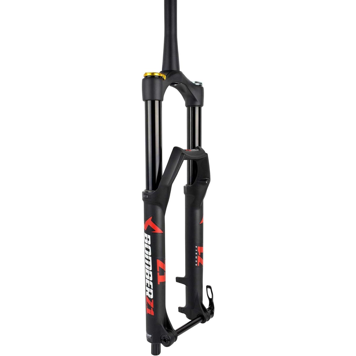 Marzocchi Bomber Z1 Coil Suspension Fork - Image 4