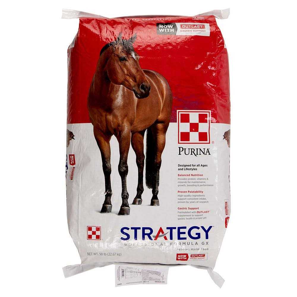 Purina Strategy Professional Formula GX Horse Feed - Image 5