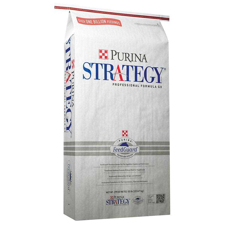 Purina Strategy Professional Formula GX Horse Feed - Image 3