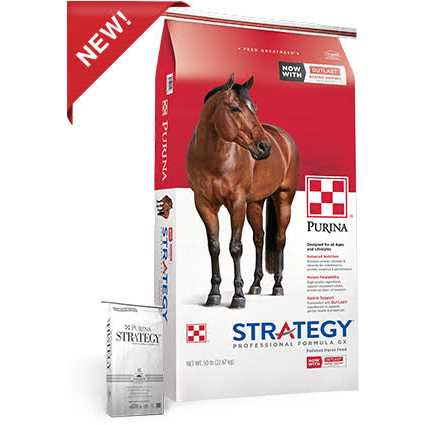 Purina Strategy Professional Formula GX Horse Feed - Image 4