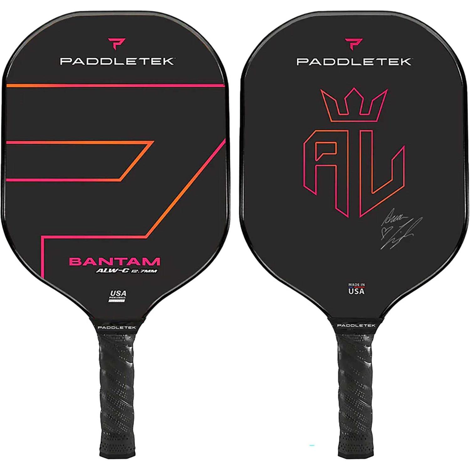 Paddletek Bantam ALW-C Pickleball Paddle - Image 4