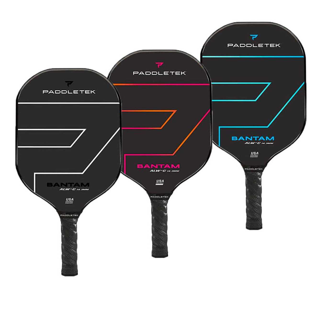 Paddletek Bantam ALW-C Pickleball Paddle - Image 2