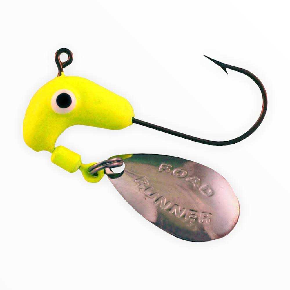 Road Runner Heads - Image 4