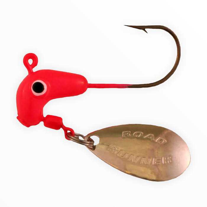 Road Runner Heads - Image 2