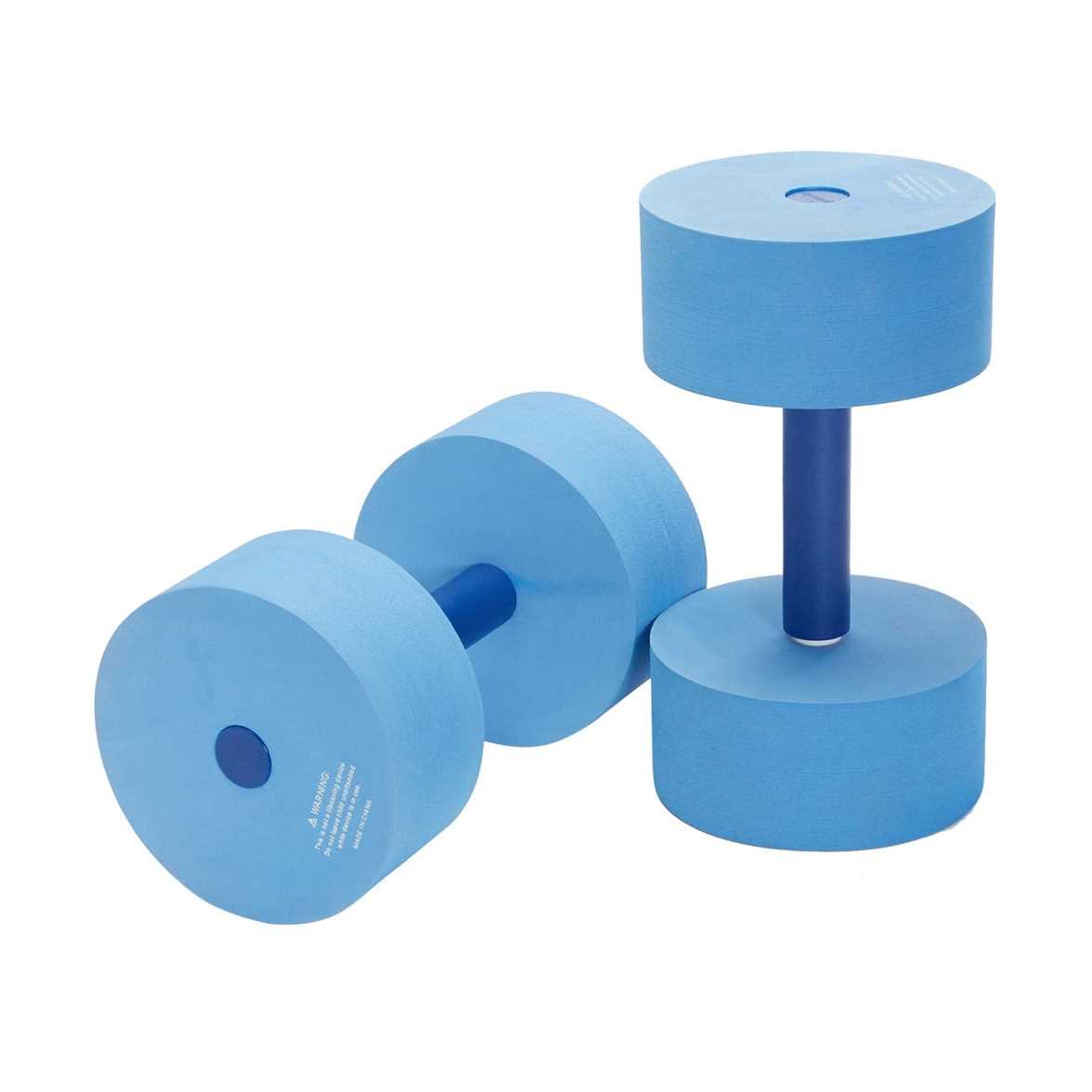 Alternative view of Sporti Aquatic Fitness Dumbbells Water Weights