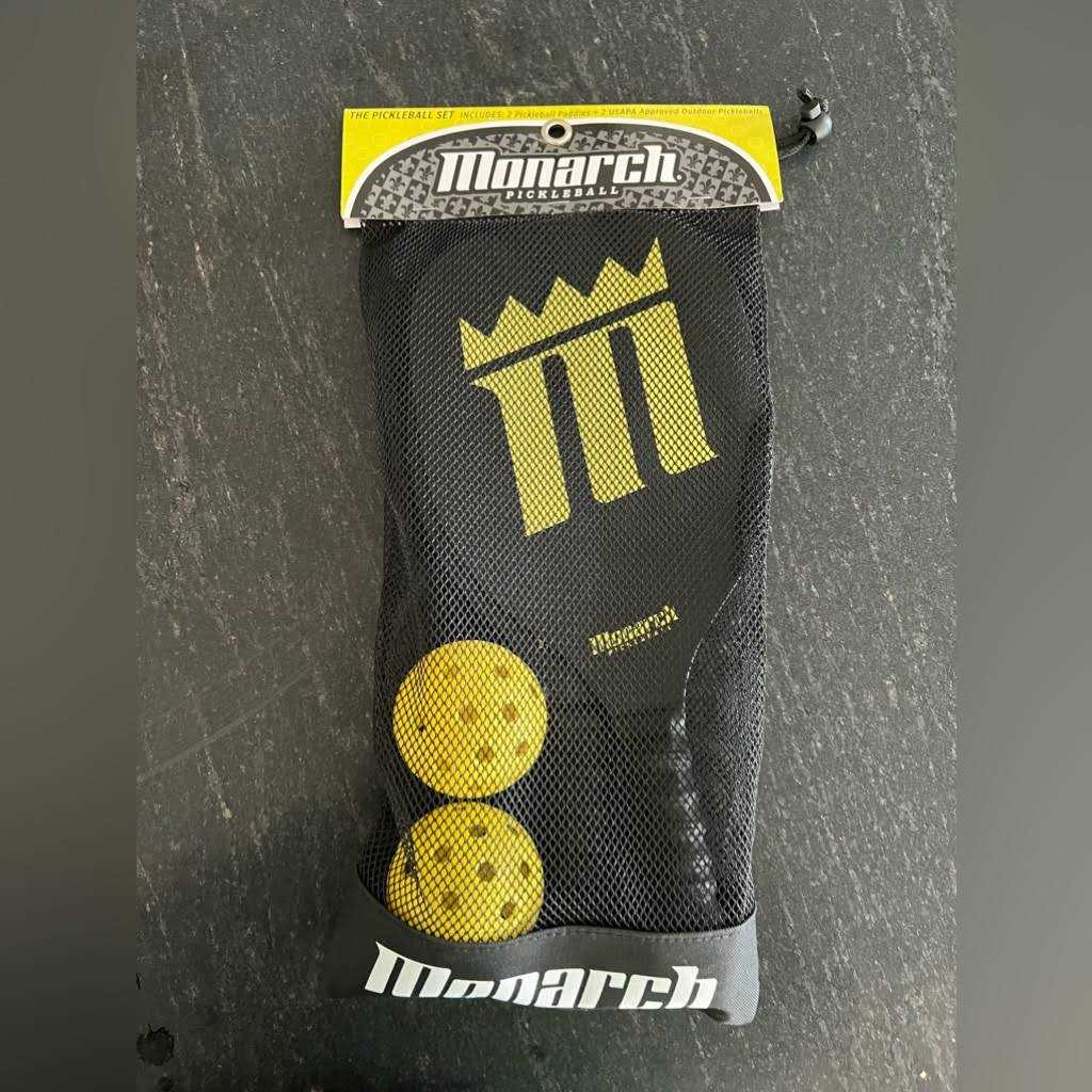 Monarch Pickleball Pack - Image 4