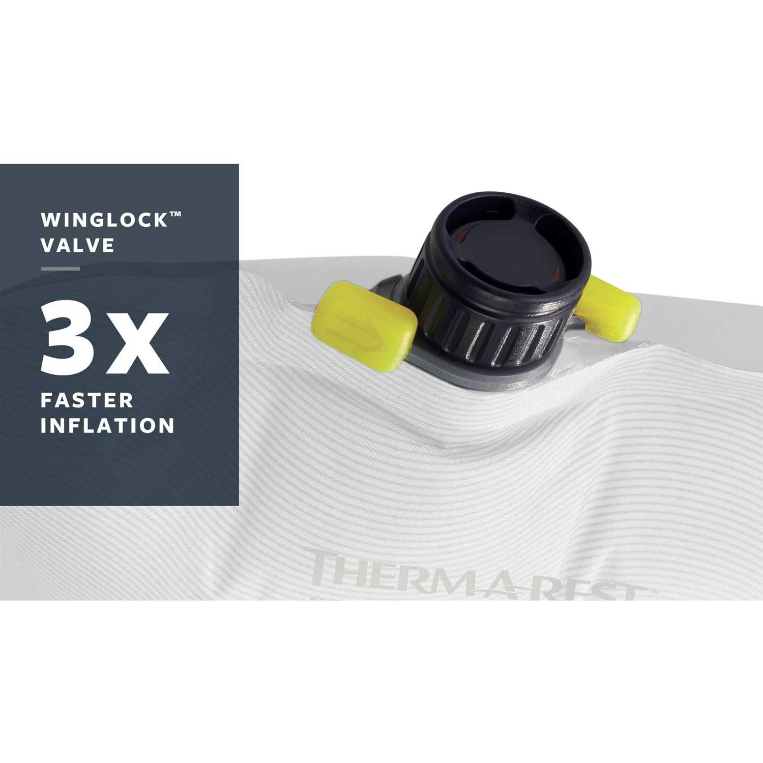 Basecamp Sleeping Pad Therm-a-Rest - Image 3