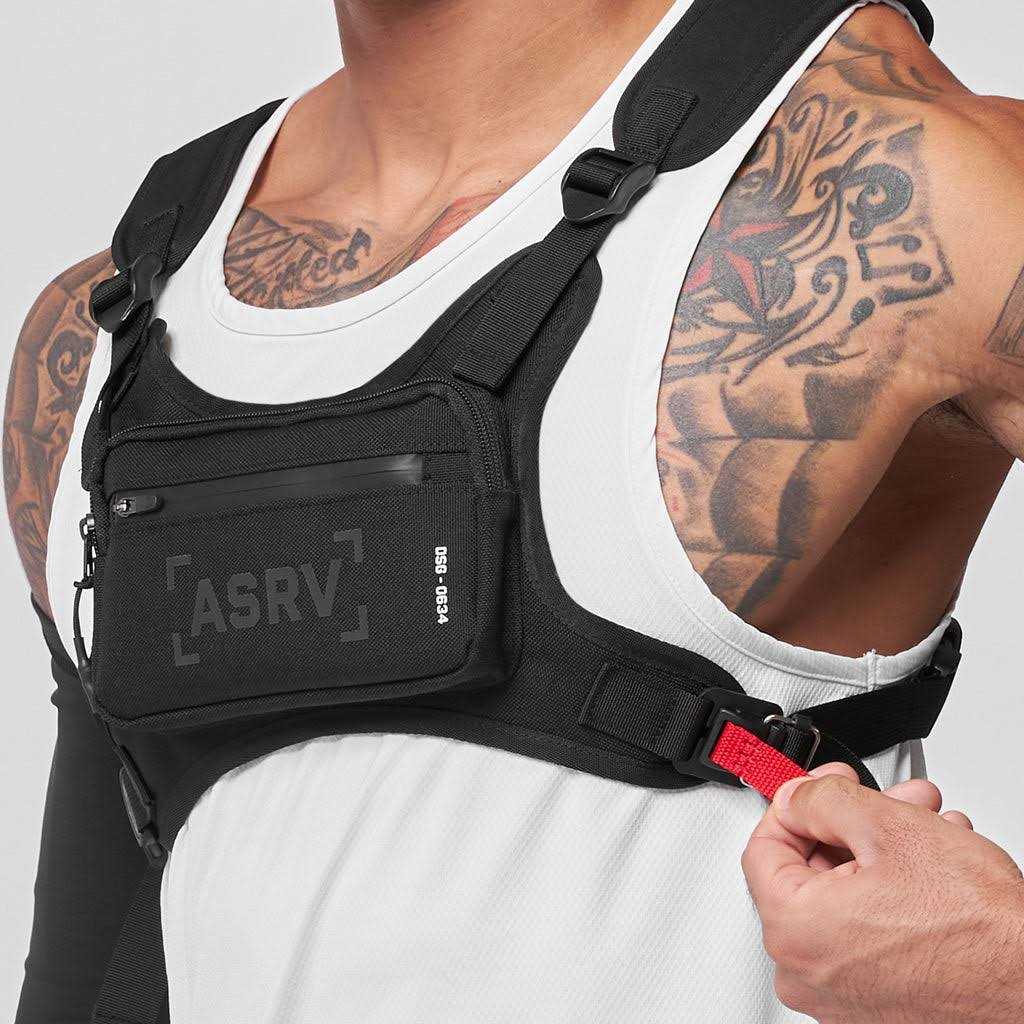 Conditioning Running Chest Pack - Image 4