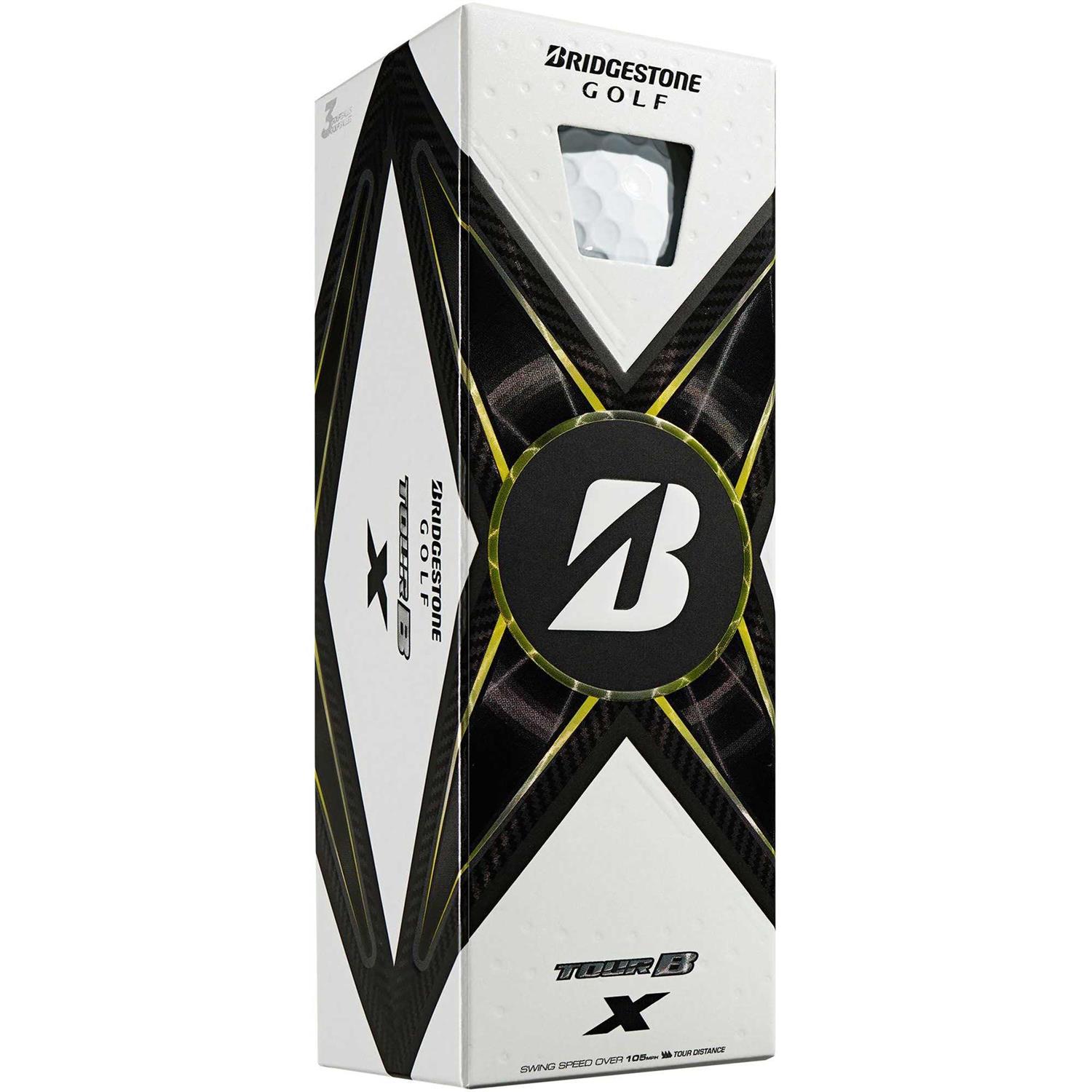 Bridgestone 2024 Tour B X Golf Balls