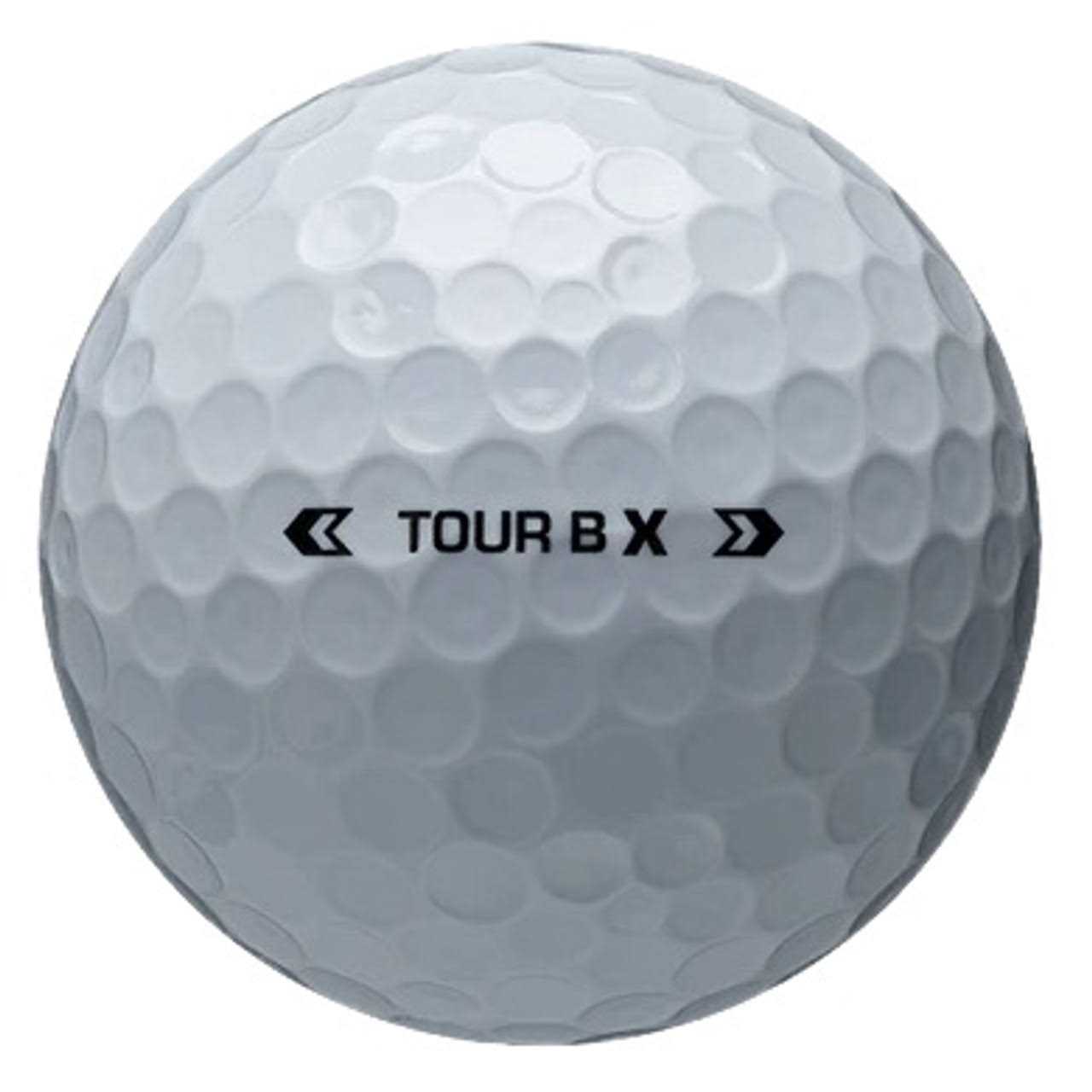 Alternative view of Bridgestone 2024 Tour B X Golf Balls