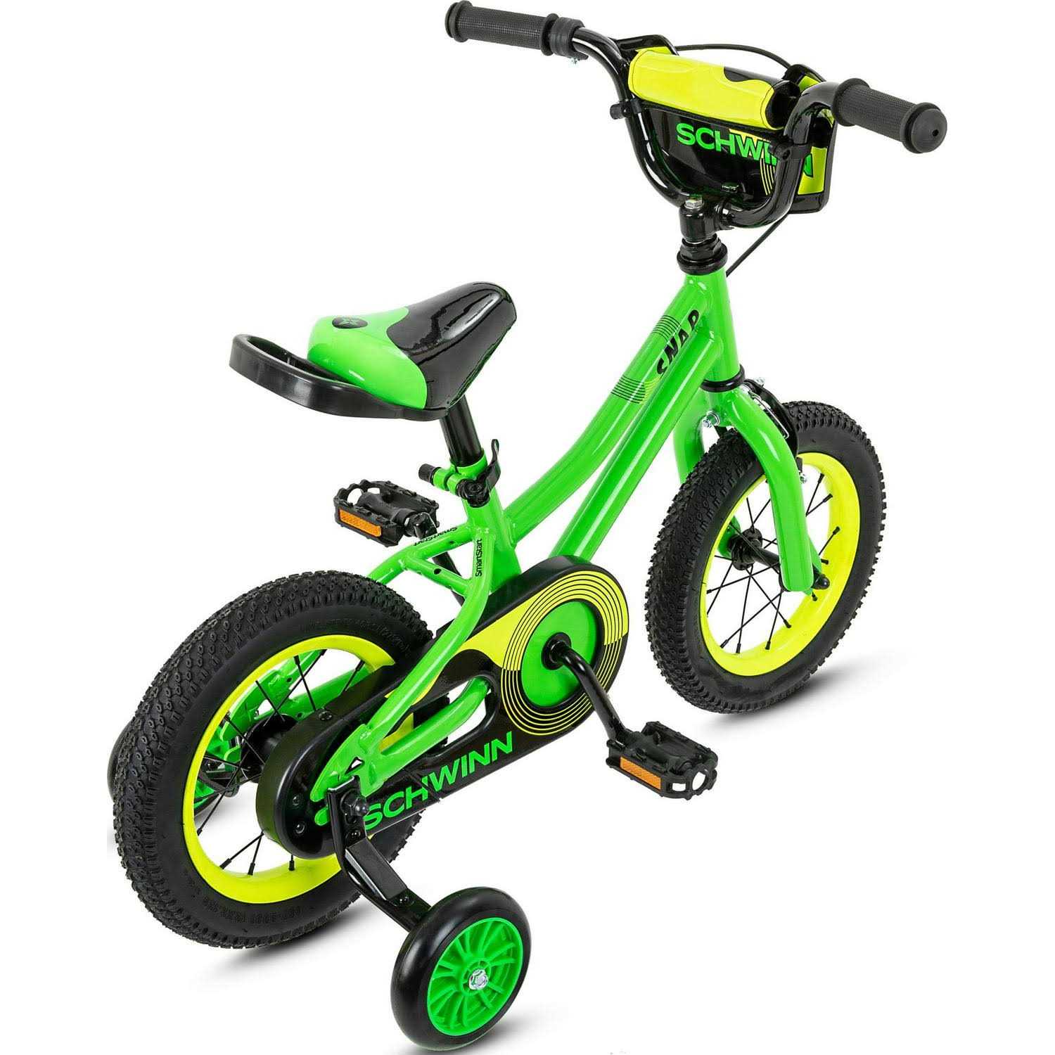 Schwinn Snap Boys Kids Bike - Image 2