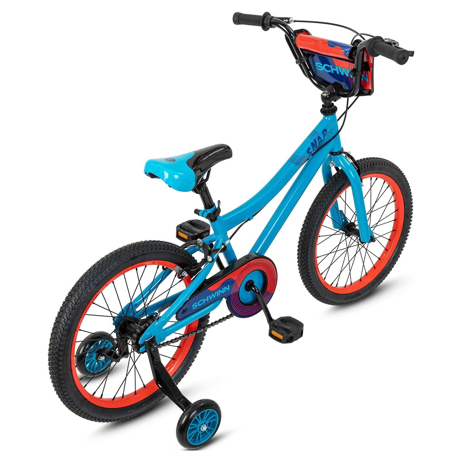 Schwinn Snap Boys Kids Bike - Image 3