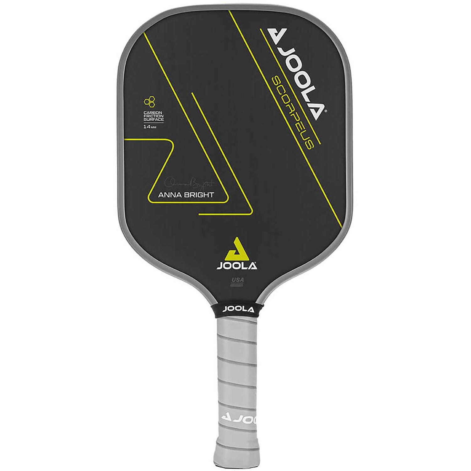JOOLA Anna Bright Scorpeus CFS 14mm Pickleball Paddle