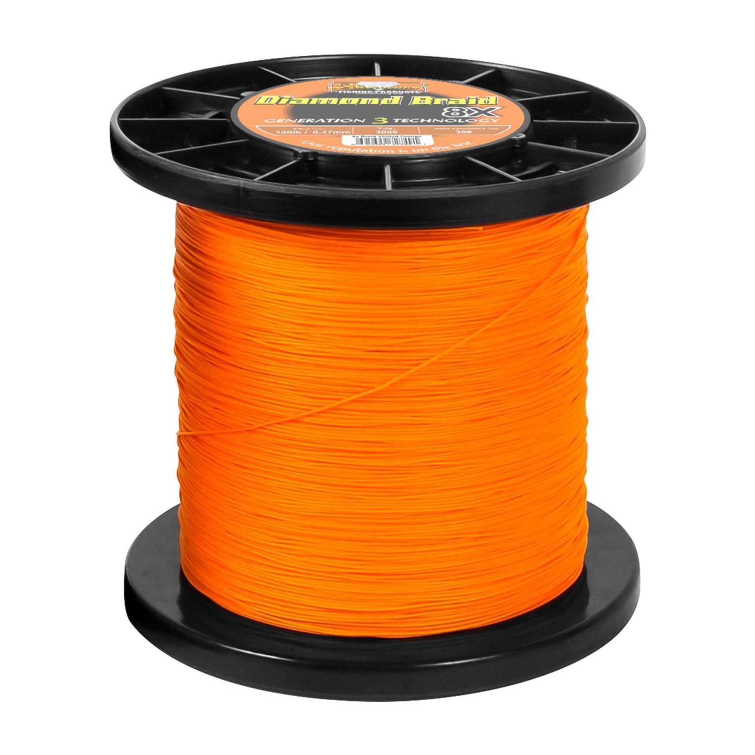 Diamond Braid Generation III 8x Braided Line - Image 3
