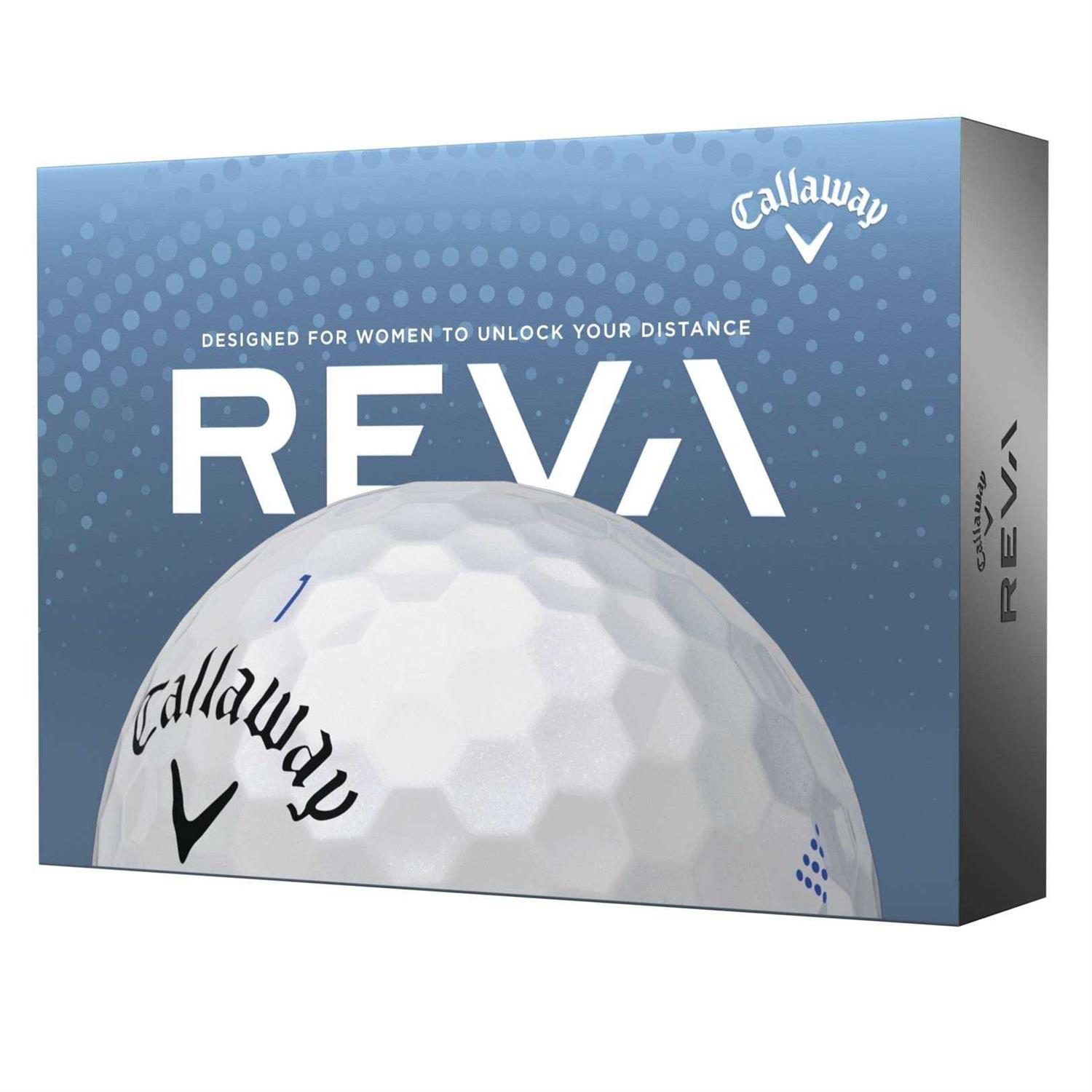 Callaway 2023 REVA Golf Balls