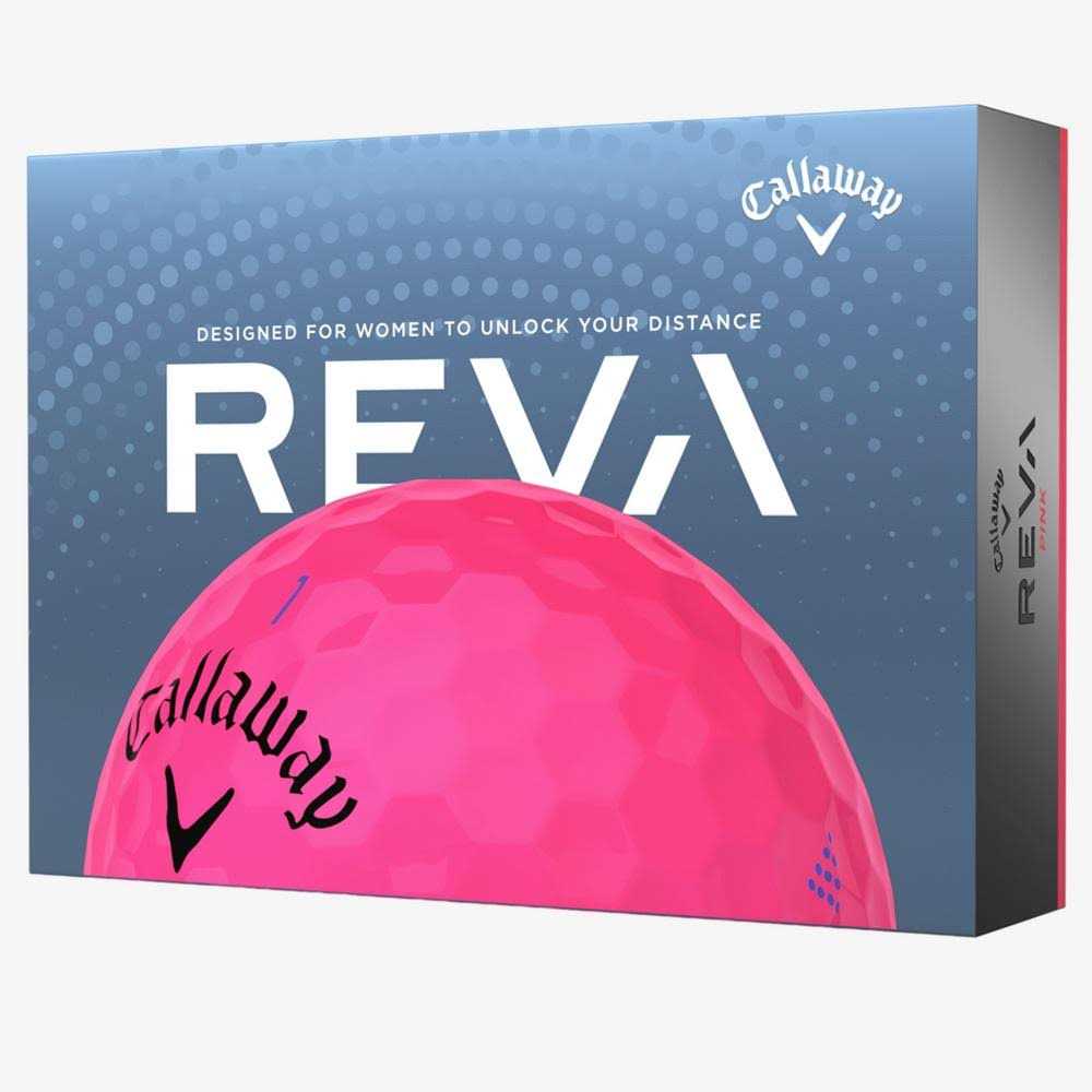Callaway 2023 REVA Golf Balls - Image 5