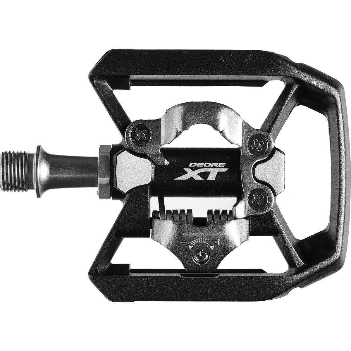 Shimano Deore XT PD T8000 SPD Pedals - Image 3