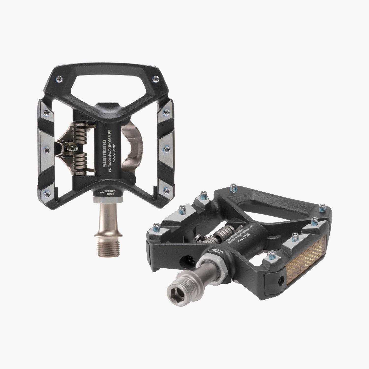 Shimano Deore XT PD T8000 SPD Pedals - Image 5