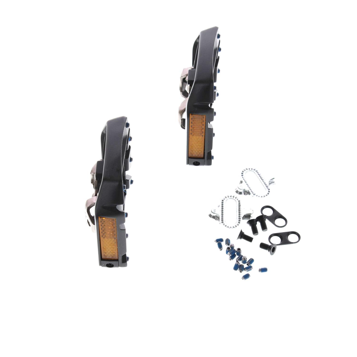 Shimano Deore XT PD T8000 SPD Pedals - Image 4