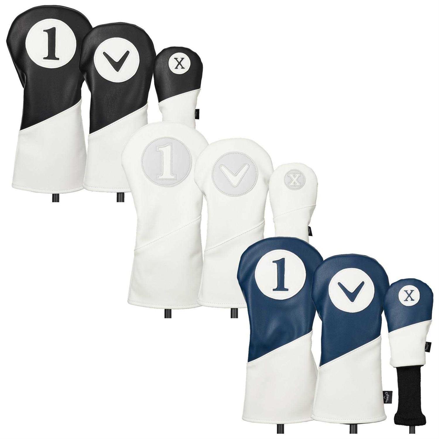 Callaway Vintage Fairway Headcover - Image 2