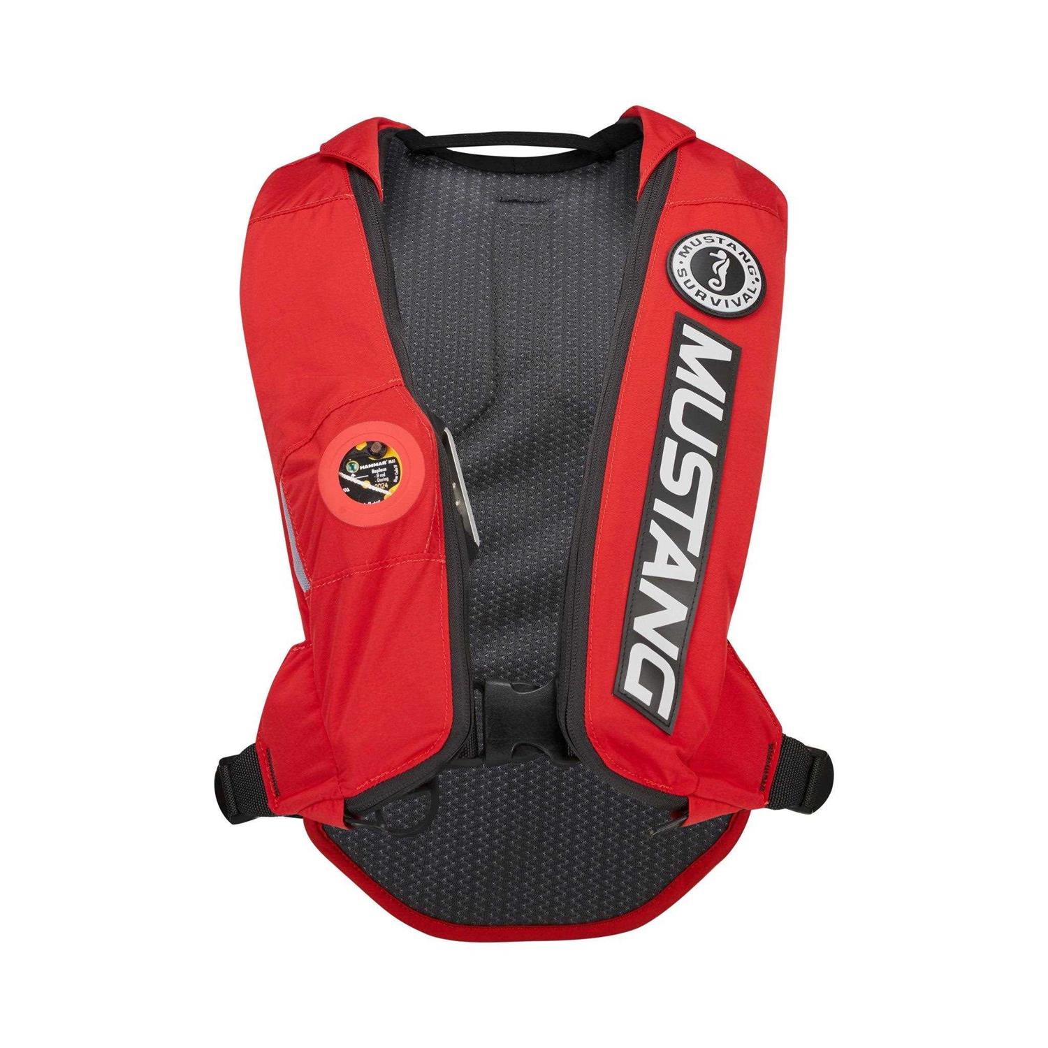 Mustang Survival Elite Inflatable PFD - Image 4