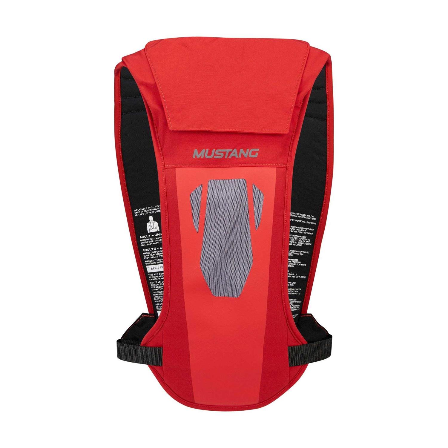 Mustang Survival Elite Inflatable PFD - Image 5