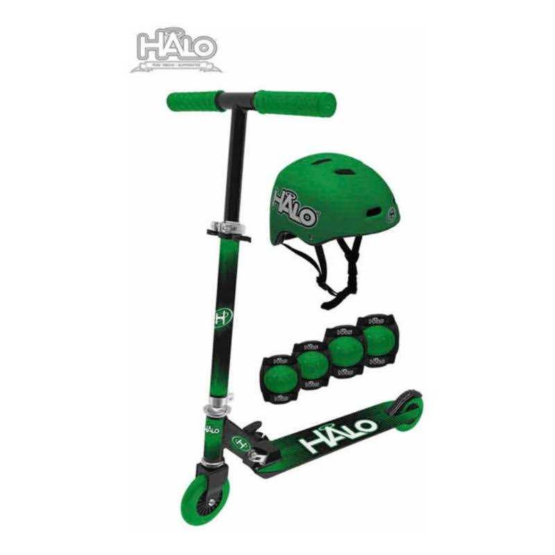 Halo Rise Above 6-Piece Scooter Combo Set - Image 2