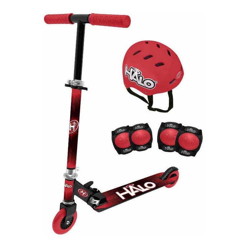 Halo Rise Above 6-Piece Scooter Combo Set - Image 3