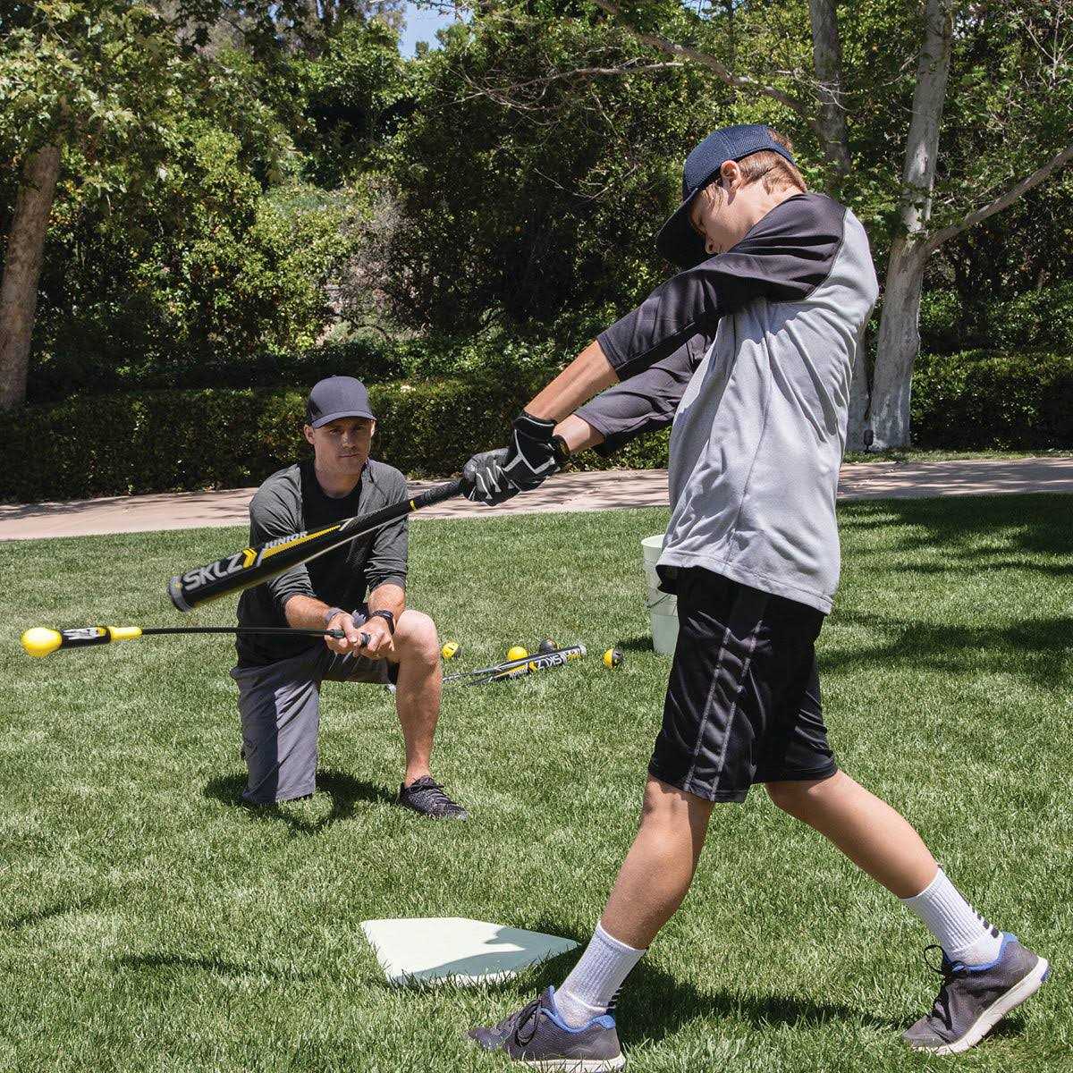 SKLZ Baseball Target Swing Trainer - Image 5