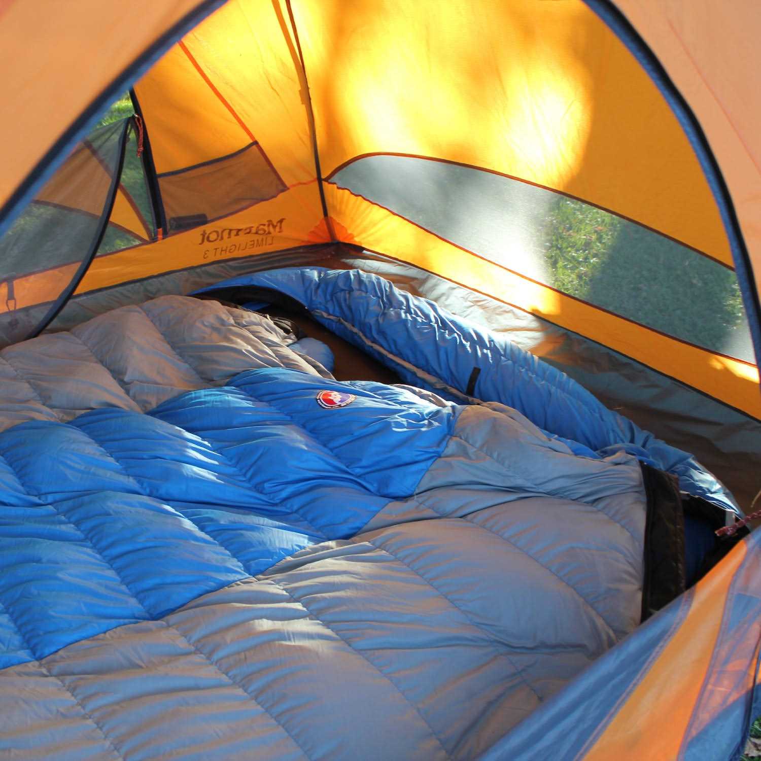 Big Agnes King Solomon Sleeping Bag - Image 2