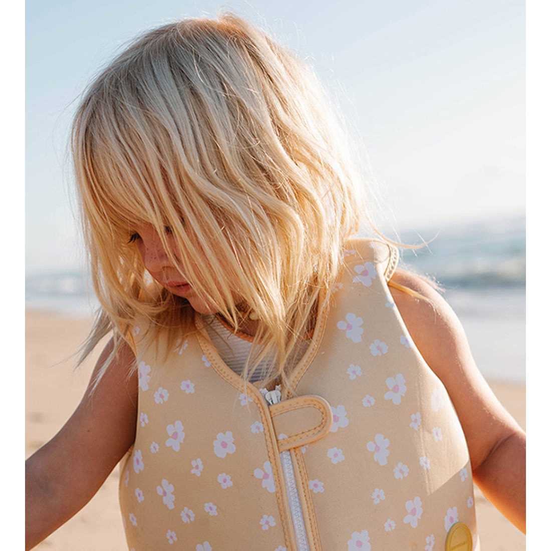 Sunnylife Swim Vest Princess Swan Buttercup - Image 2