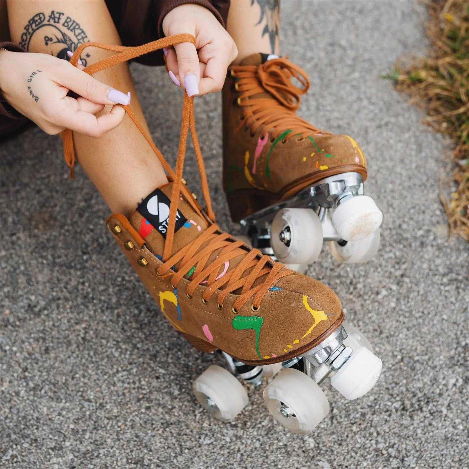 Story Retro Western Roller Skates - Image 2
