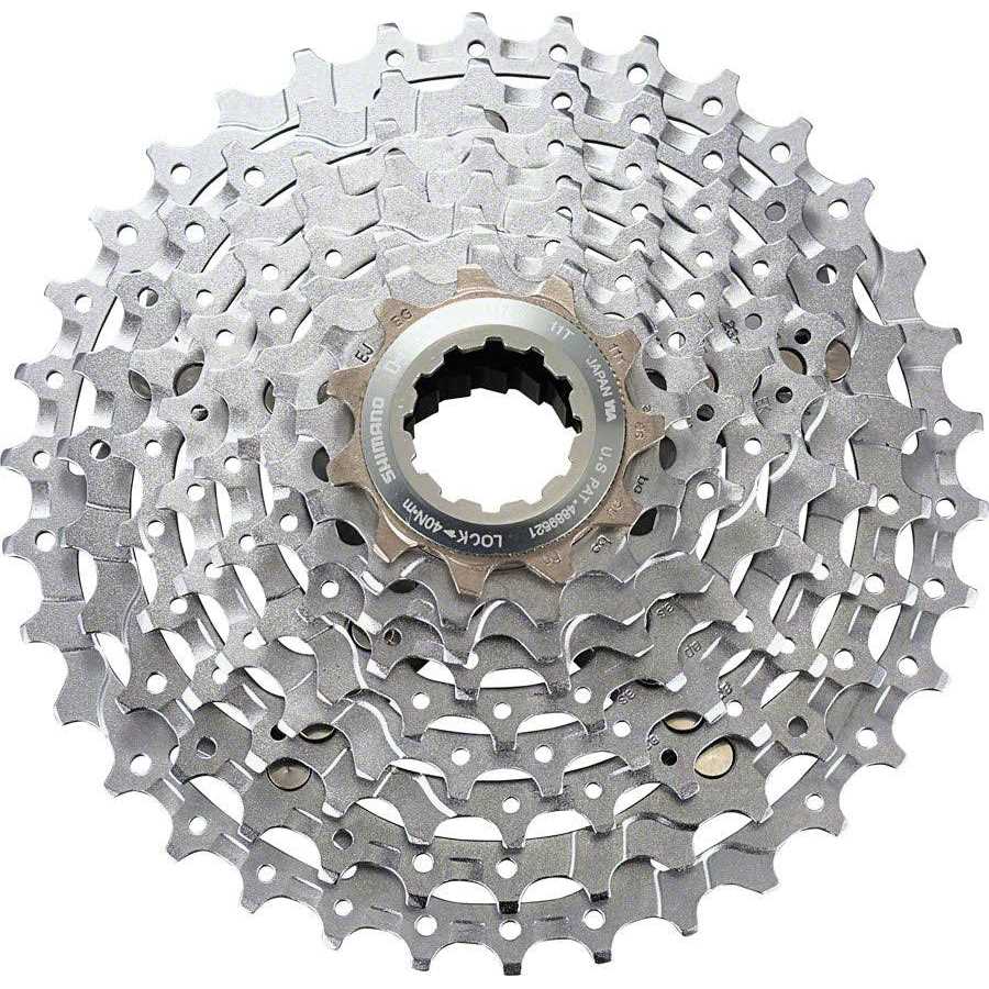 Shimano CS-M5100 Deore Cassette - Image 4