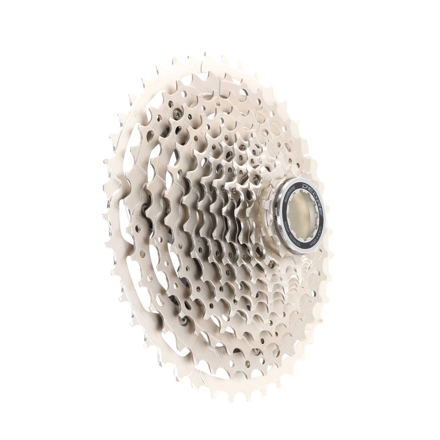 Shimano CS-M5100 Deore Cassette - Image 4