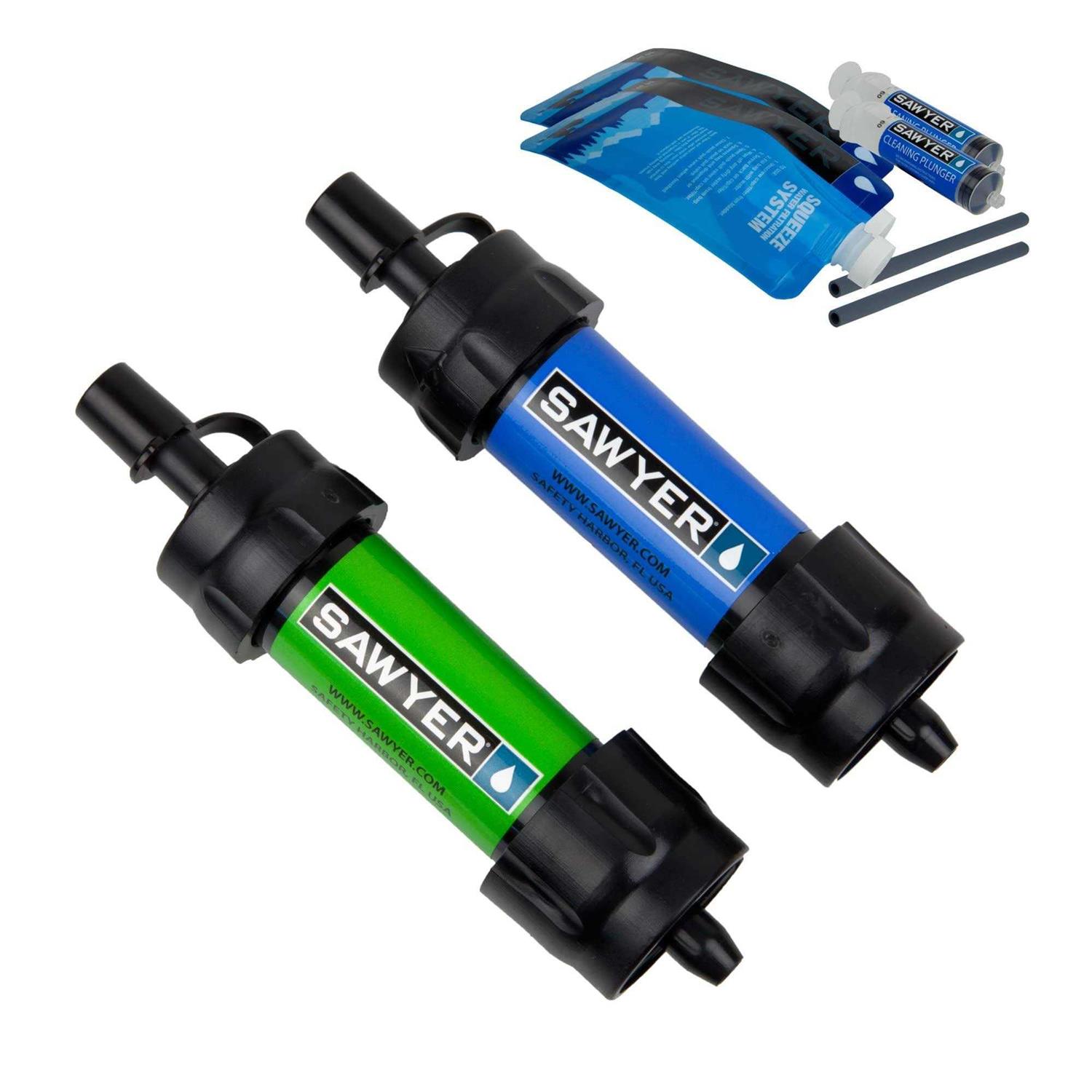 Sawyer Mini Water Filtration System