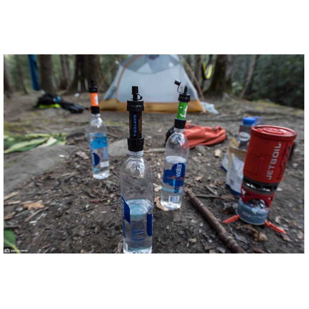 Sawyer Mini Water Filtration System - Image 2