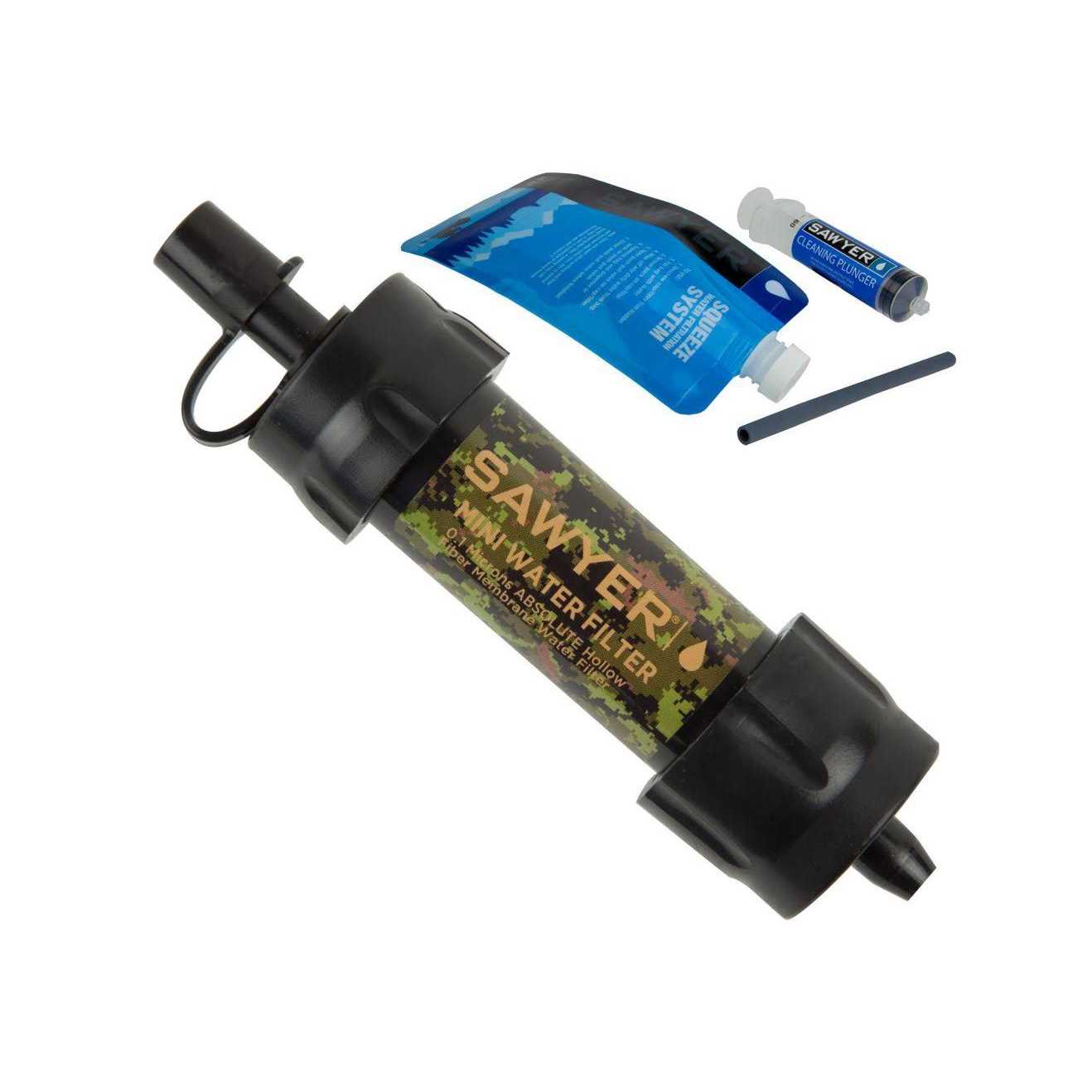 Sawyer Mini Water Filtration System