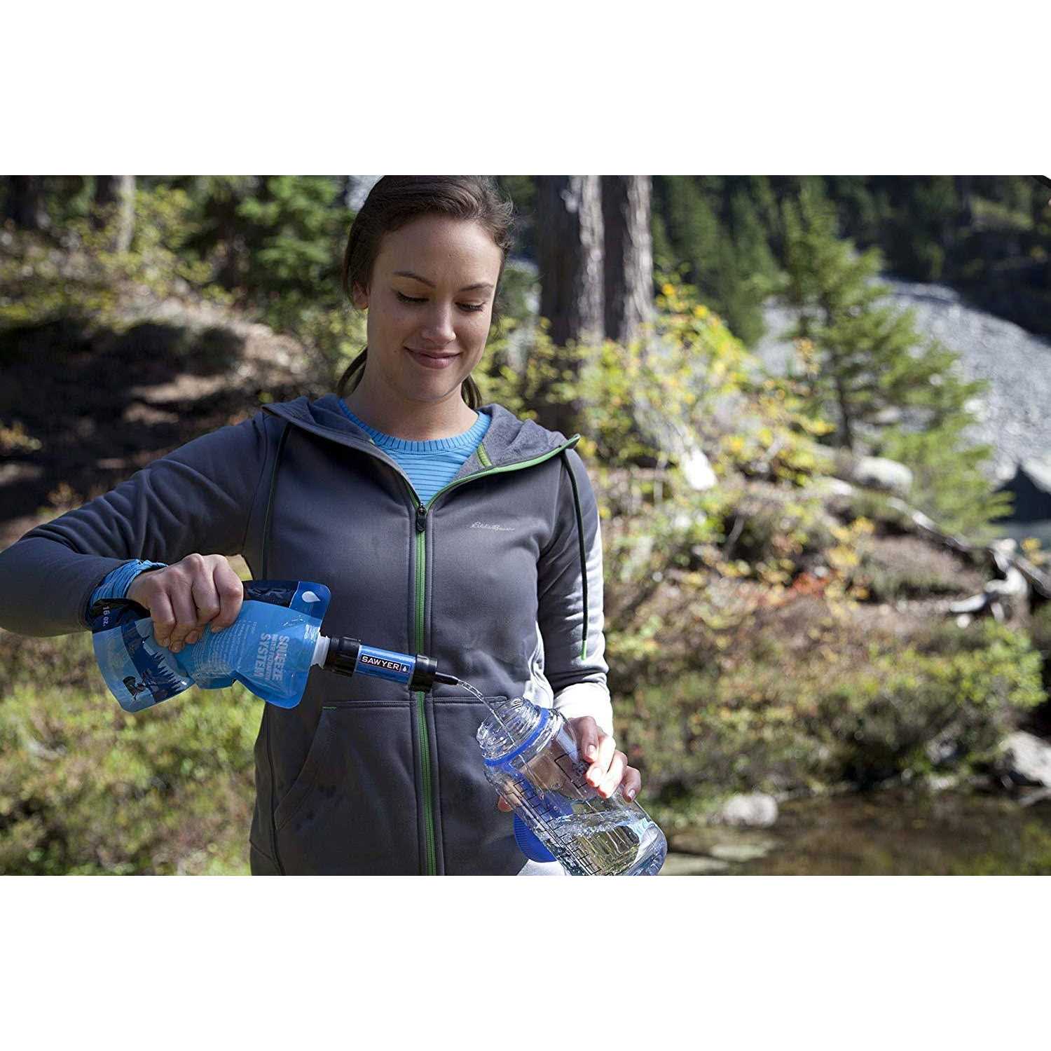 Sawyer Mini Water Filtration System - Image 2
