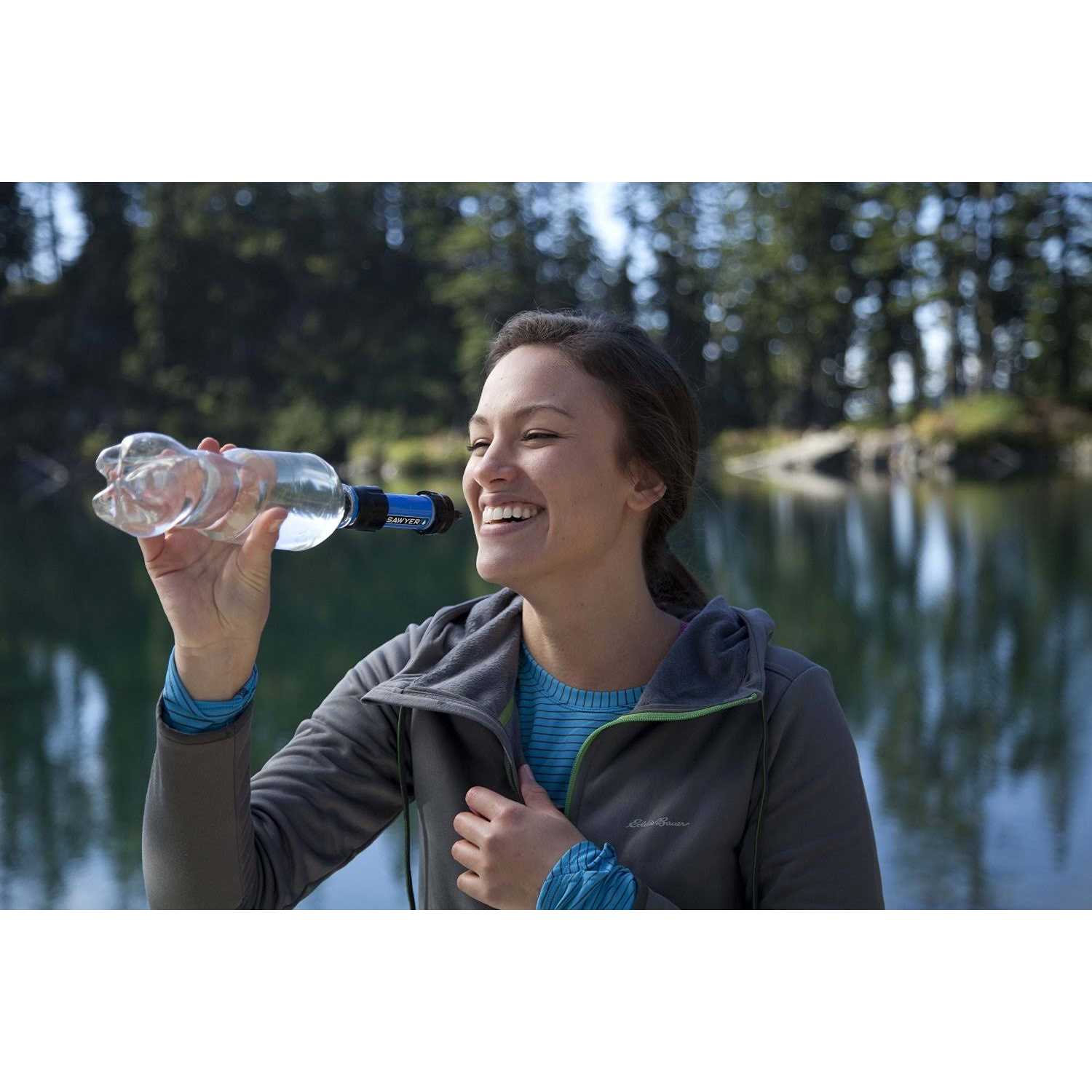Sawyer Mini Water Filtration System - Image 3