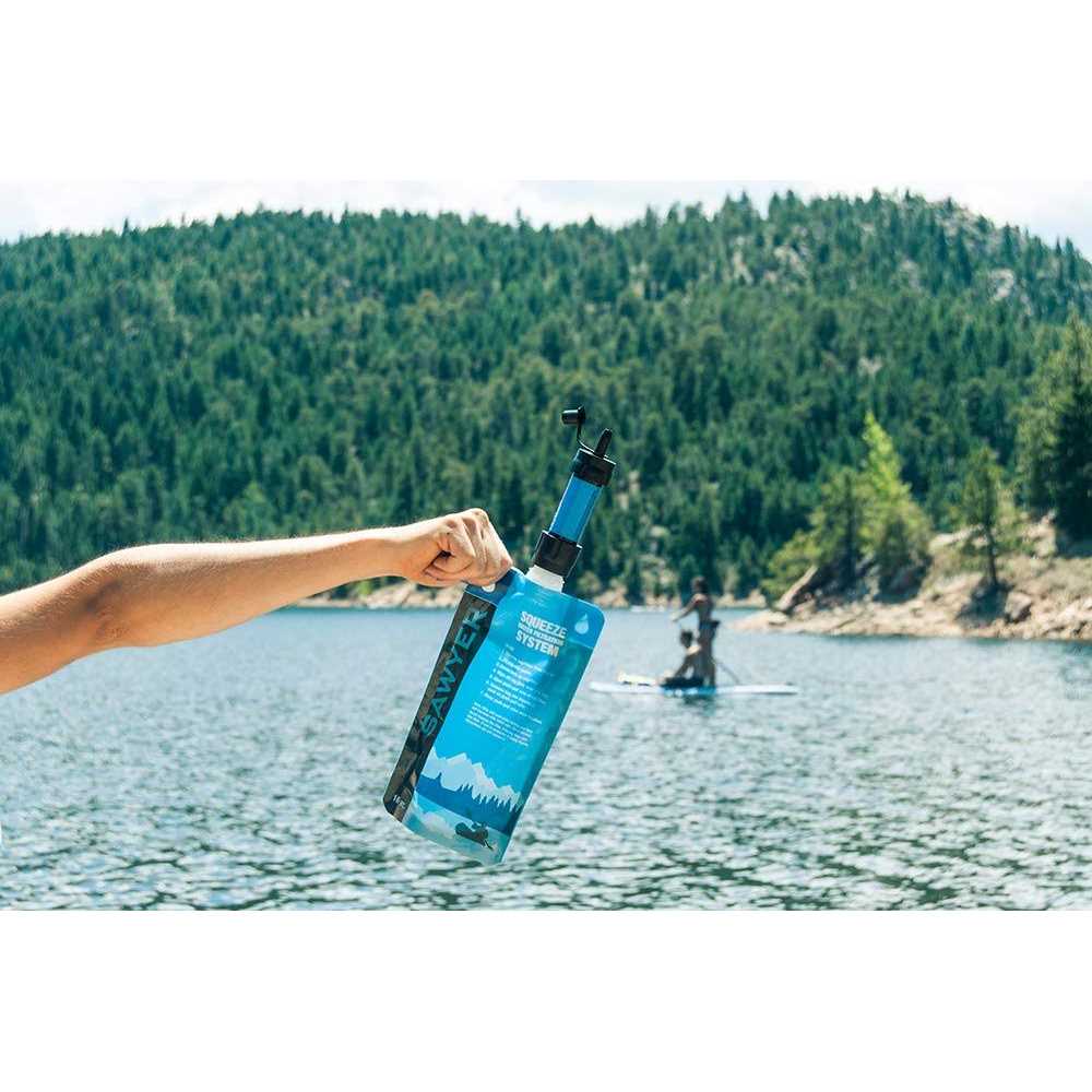 Sawyer Mini Water Filtration System - Image 2
