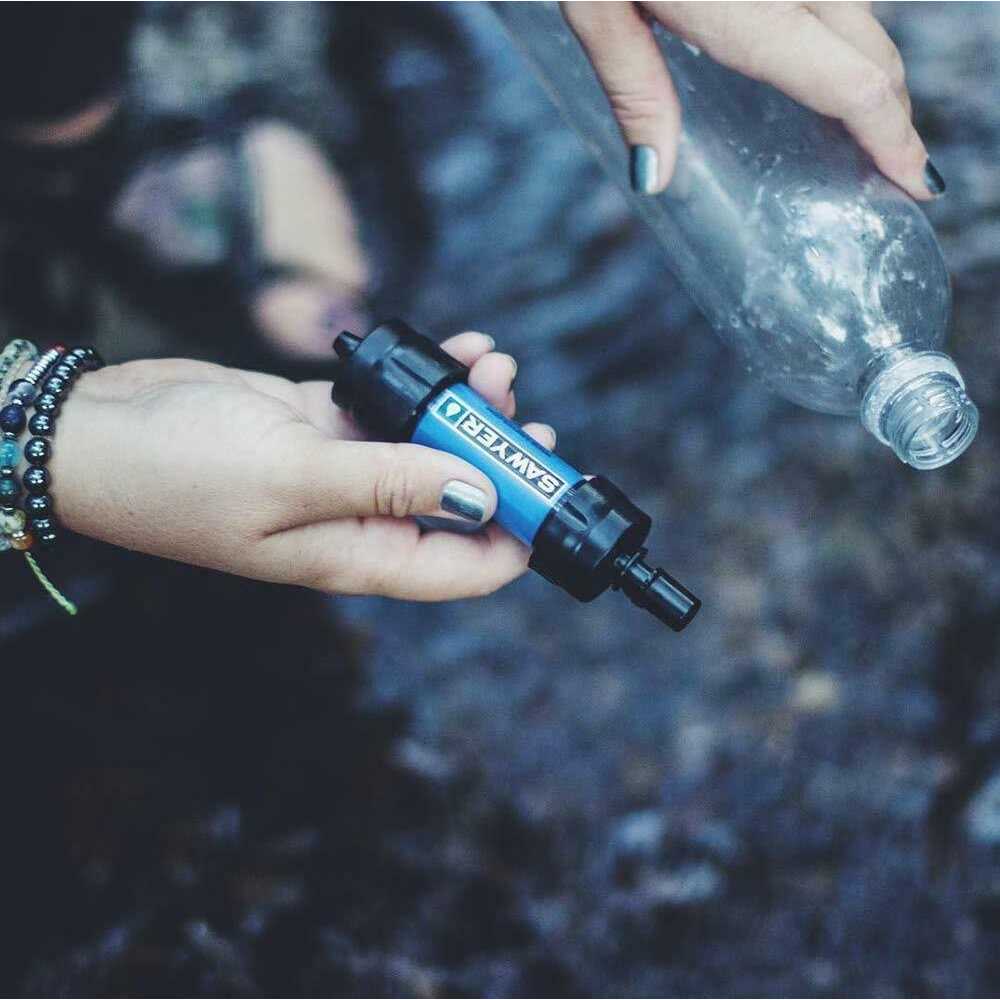 Sawyer Mini Water Filtration System - Image 3