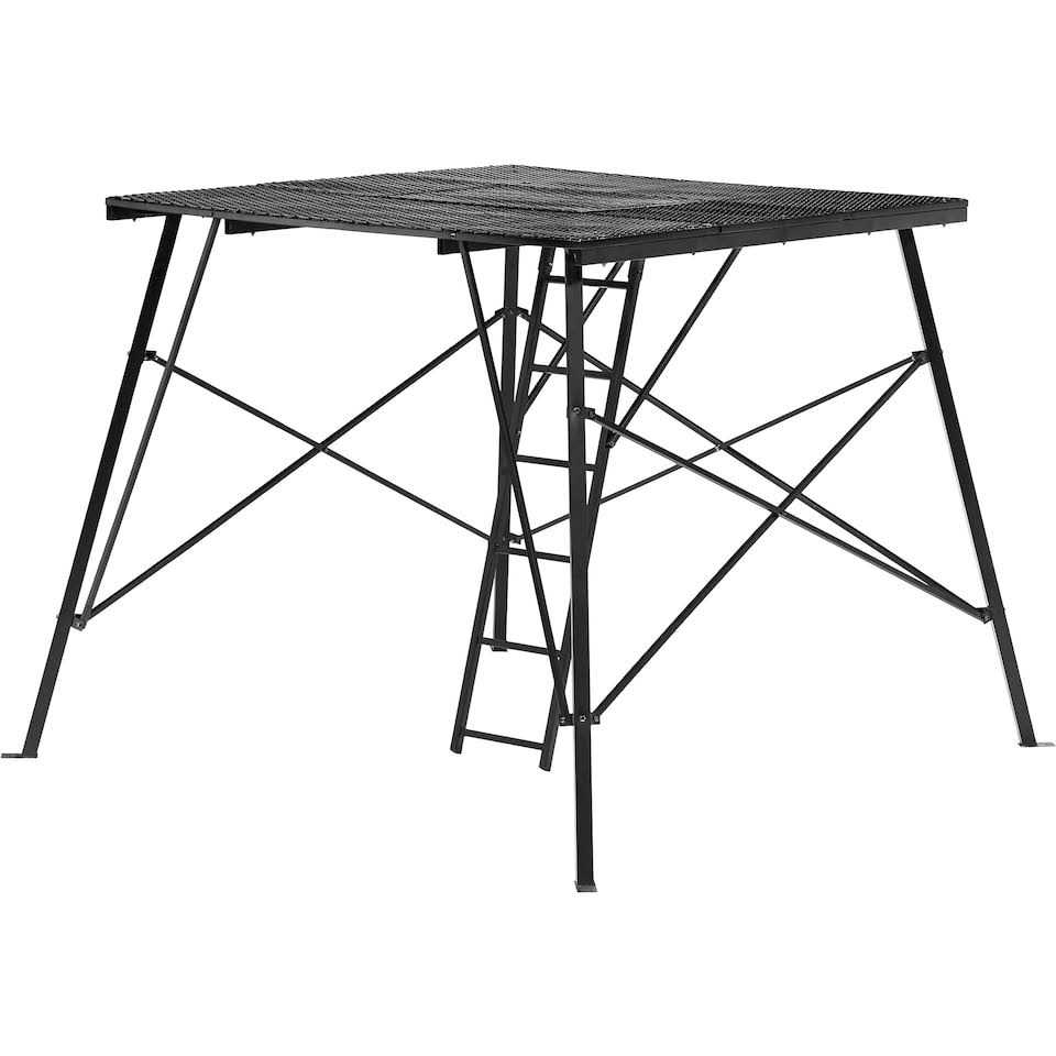 Muddy Blind Platform