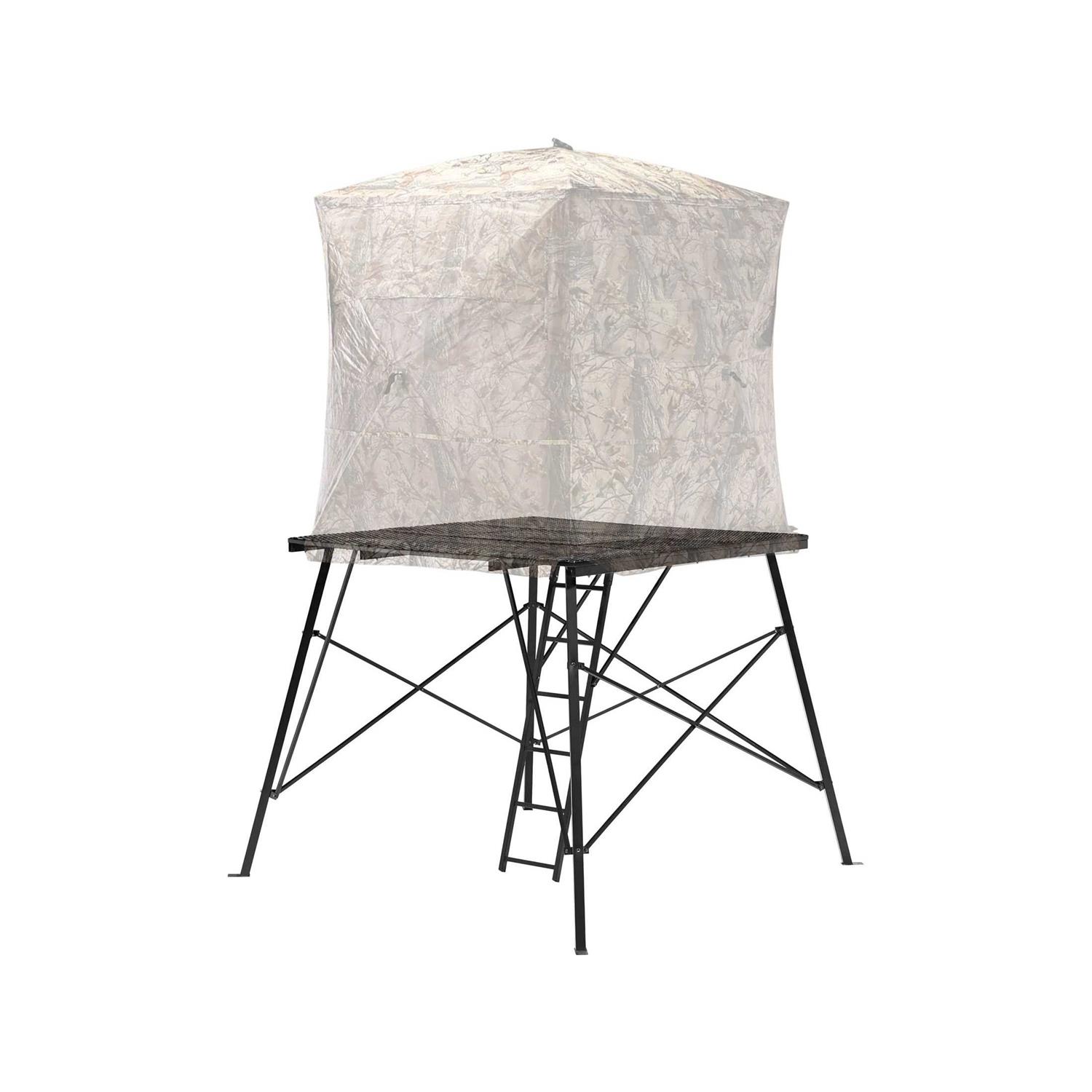 Muddy Blind Platform - Image 3