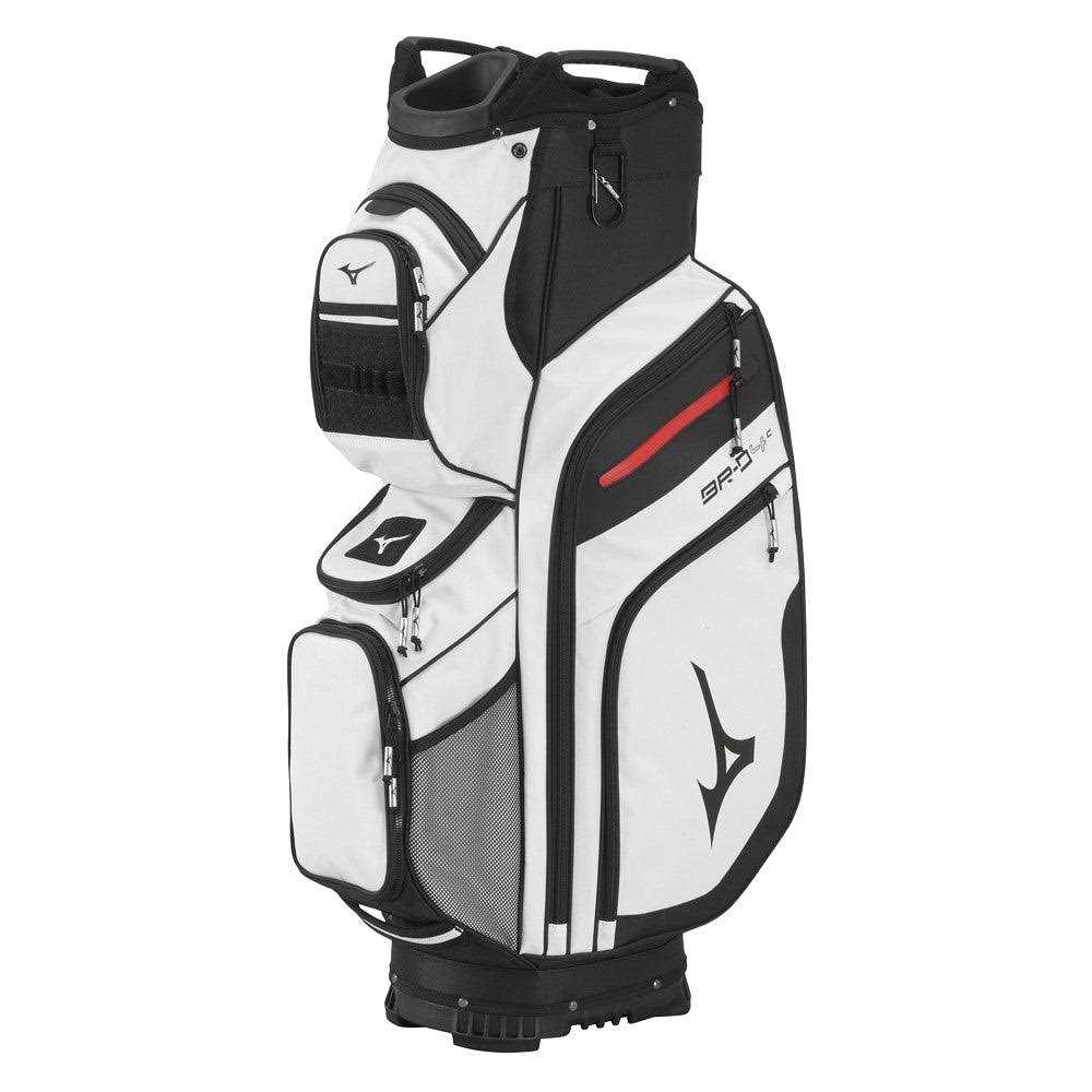 Mizuno BR D4C Cart Bag - Image 3