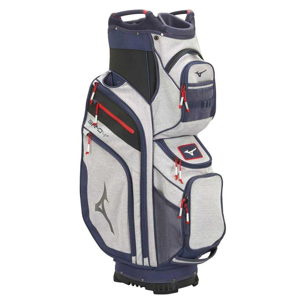 Mizuno BR D4C Cart Bag - Image 4