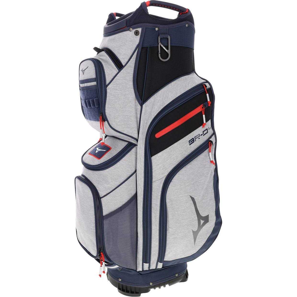 Mizuno BR D4C Cart Bag - Image 5