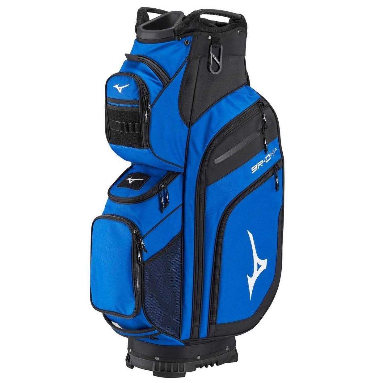 Mizuno BR D4C Cart Bag - Image 3